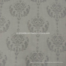 European Pattern tecido de cortina de poliéster 6020 #